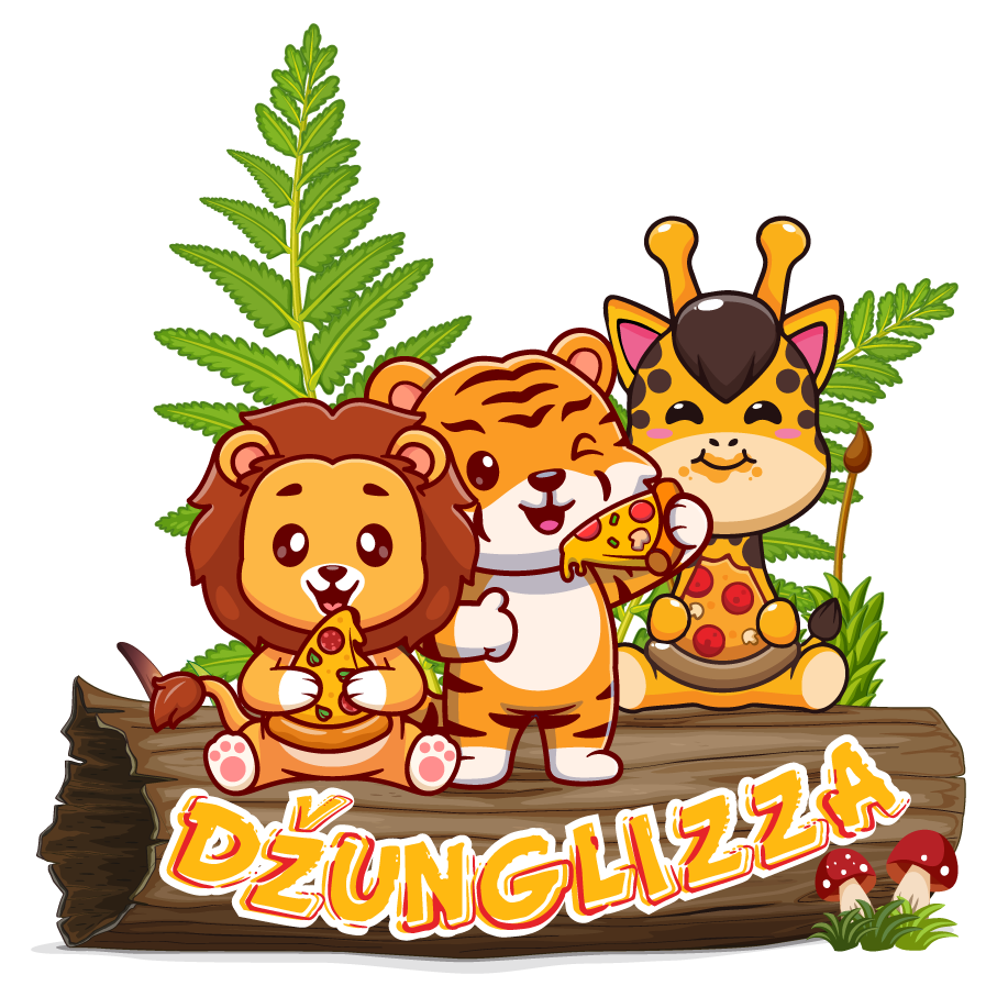 Džunglizza logo